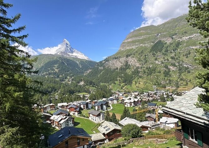 瑞士自由行旅遊攻略-少女峰勞德本納瀑布鎮行程推薦img-7906