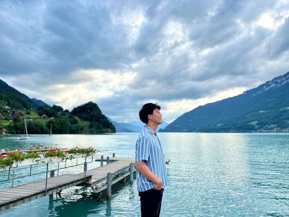 瑞士自由行旅遊攻略-少女峰布里恩茲湖-愛的迫降行程推薦img-6267