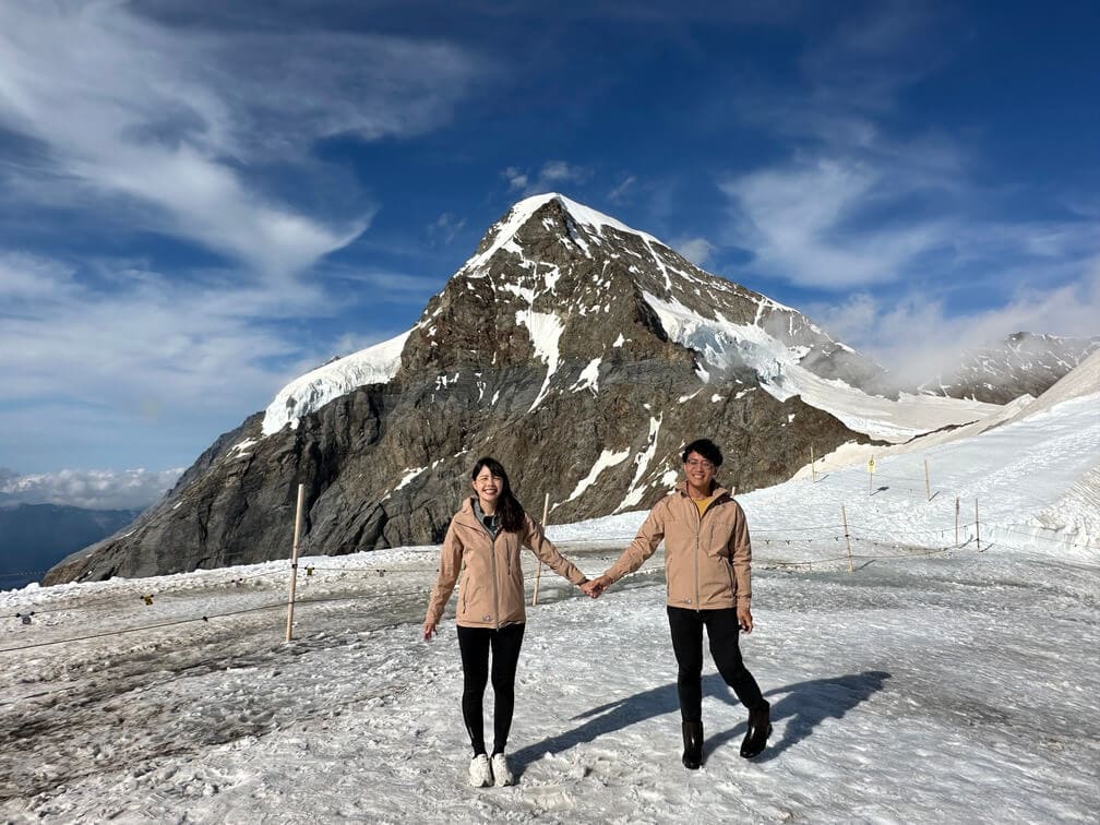 瑞士自由行旅遊攻略-少女峰行程推薦img-7211