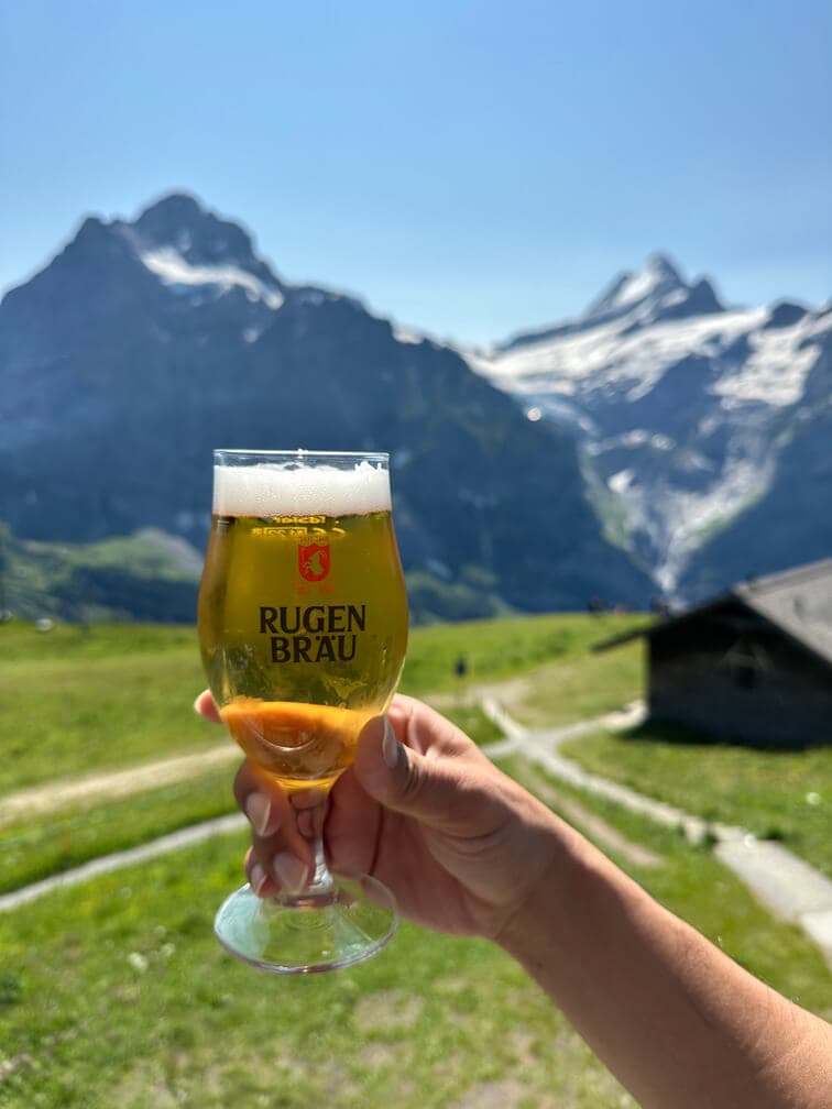 瑞士自由行旅遊攻略-少女峰費爾斯特first行程推薦img-6821