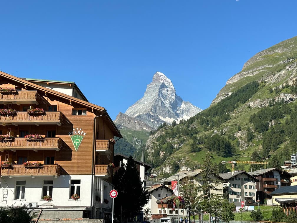 瑞士自由行旅遊攻略-策馬特馬特洪峰行程推薦img-7283