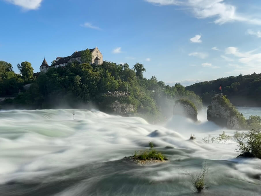 瑞士自由行旅遊攻略-萊茵瀑布行程推薦img-4489