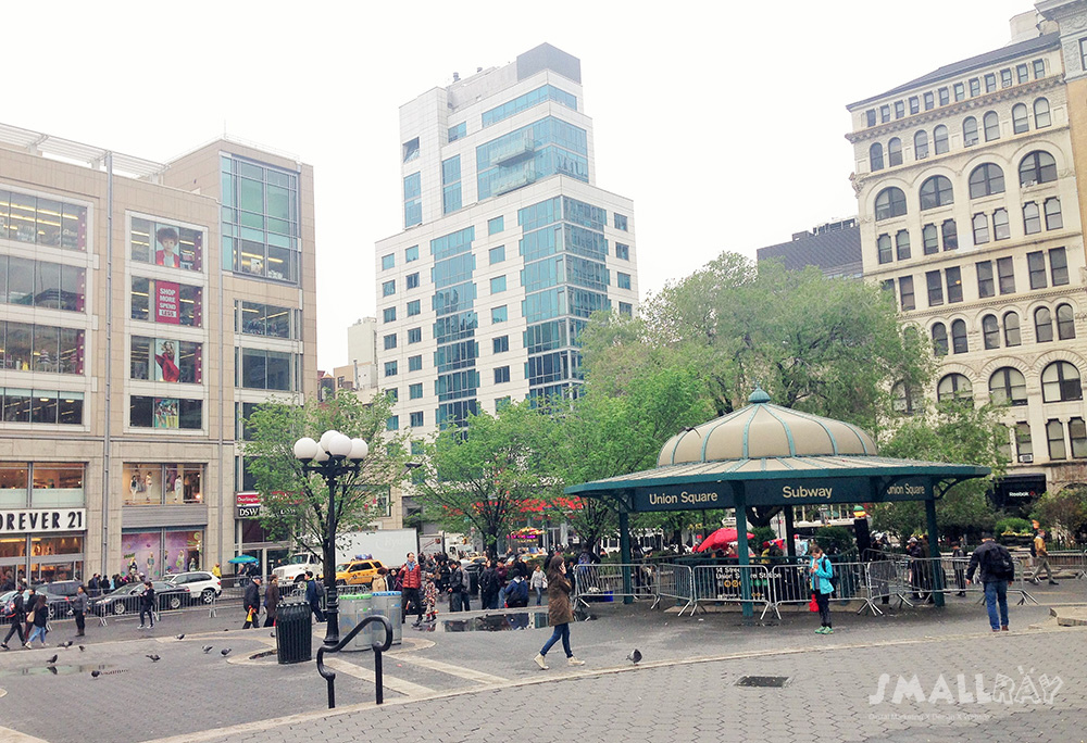 【潔咪瘋闖紐約學設計】環境成就美學素養的城市就是令人著迷！要怎麼去紐約設計學院學設計啊？到底都在學甚麼？紐約老師真的比較會教嗎？