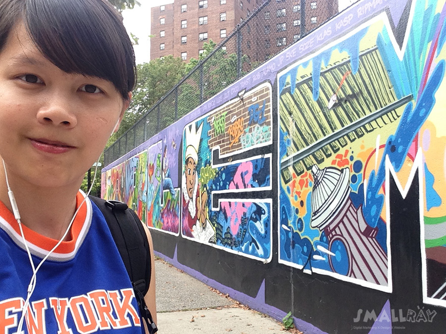 【潔咪瘋闖紐約學設計】環境成就美學素養的城市就是令人著迷！要怎麼去紐約設計學院學設計啊？到底都在學甚麼？紐約老師真的比較會教嗎？