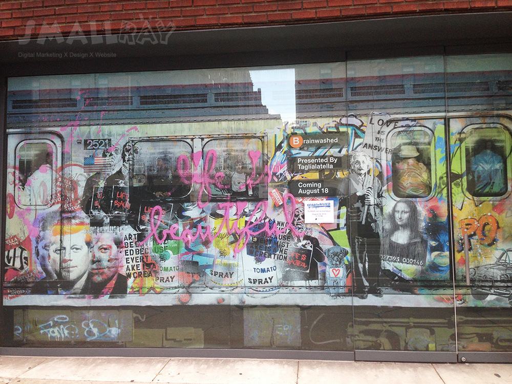 【潔咪瘋闖紐約學設計】環境成就美學素養的城市就是令人著迷！要怎麼去紐約設計學院學設計啊？到底都在學甚麼？紐約老師真的比較會教嗎？