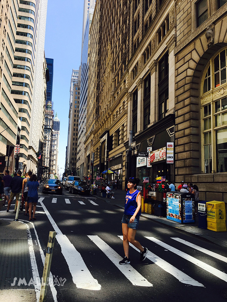 【潔咪瘋闖紐約學設計】環境成就美學素養的城市就是令人著迷！要怎麼去紐約設計學院學設計啊？到底都在學甚麼？紐約老師真的比較會教嗎？