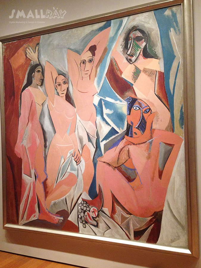 【潔咪瘋闖紐約學設計】環境成就美學素養的城市就是令人著迷！要怎麼去紐約設計學院學設計啊？到底都在學甚麼？紐約老師真的比較會教嗎？