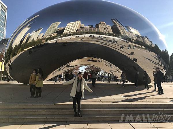 【美國芝加哥旅遊】芝加哥四天三夜超順路旅遊攻略懶人包,必去景點大推薦!!!美國最高360度玻璃景觀Willis Tower, 坐船看芝加哥天際線,芝加哥藝術博物館