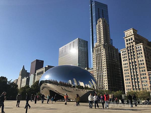 【美國芝加哥旅遊】芝加哥四天三夜超順路旅遊攻略懶人包,必去景點大推薦!!!美國最高360度玻璃景觀Willis Tower, 坐船看芝加哥天際線,芝加哥藝術博物館