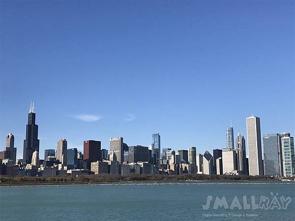 【美國芝加哥旅遊】芝加哥四天三夜超順路旅遊攻略懶人包,必去景點大推薦!!!美國最高360度玻璃景觀Willis Tower, 坐船看芝加哥天際線,芝加哥藝術博物館