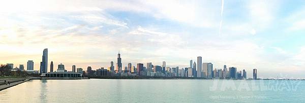 【美國芝加哥旅遊】芝加哥四天三夜超順路旅遊攻略懶人包,必去景點大推薦!!!美國最高360度玻璃景觀Willis Tower, 坐船看芝加哥天際線,芝加哥藝術博物館