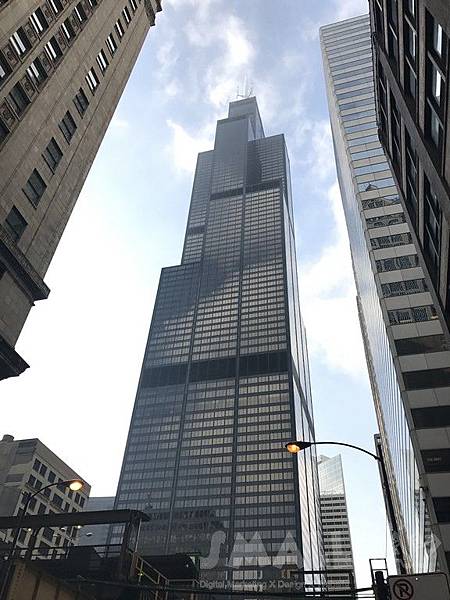 【美國芝加哥旅遊】芝加哥四天三夜超順路旅遊攻略懶人包,必去景點大推薦!!!美國最高360度玻璃景觀Willis Tower, 坐船看芝加哥天際線,芝加哥藝術博物館