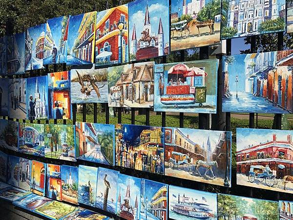 【美國紐奧良旅遊】路易斯安那州紐奧良三天兩夜超順路旅遊攻略懶人包,必去景點大推薦!!!享受爵士樂發源地,大逛瘋狂波本街,超鮮美大西洋生蠔,叮叮車暢遊藝術之都紐奧良,最有名的法式甜甜圈