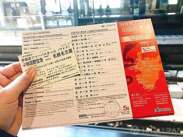 【日本中部北陸與名古屋自由行(上)】7天行程推薦懶人包－絕美童話的白川鄉合掌村,世界有名金澤握壽司,高山市飛驒牛,平湯溫泉,新穗高纜車,日本三大溫泉下呂溫泉,松本城,名古屋名花之里燈海7