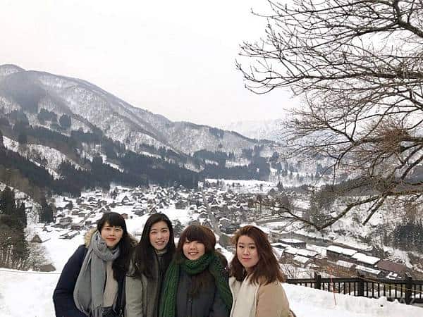 【日本中部北陸與名古屋自由行(上)】7天行程推薦懶人包－絕美童話的白川鄉合掌村,世界有名金澤握壽司,高山市飛驒牛,平湯溫泉,新穗高纜車,日本三大溫泉下呂溫泉,松本城,名古屋名花之里燈海7