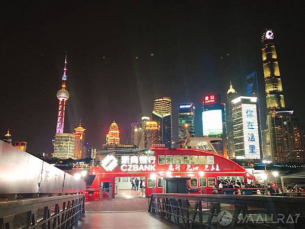 【上海旅遊】中國魔都上海四天三夜超順路旅遊攻略懶人包,所有必去景點規劃大推薦!!!超省錢坐船看外灘夜景,世界第二高上海中心大廈看上海全景,絕美豫園老街,田子坊