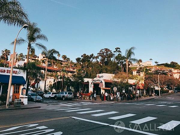 【美國西岸加州聖地牙哥旅遊】聖地牙哥四天三夜超順路旅遊攻略懶人包,必去景點大推薦!!!全美最猛海岸線沙灘La Jolla Cove、全美第一動物園與海洋世界、以及最美藝術公園巴爾波