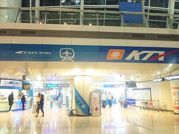 韓國轉機攻略！仁川機場＞首爾＞東大門吃橋村炸雞.夜宿汗蒸幕.逛DDP設計廣場全部一晚搞定!!!